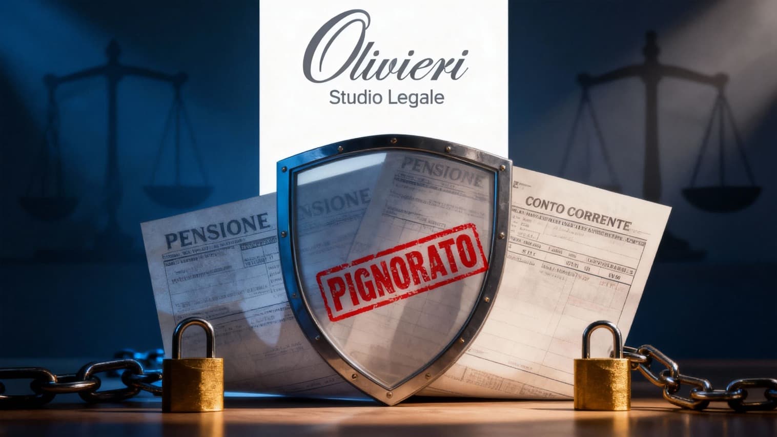 Pignoramento della Pensione sul Conto Corrente: Limiti e Tutele previste dalla Legge